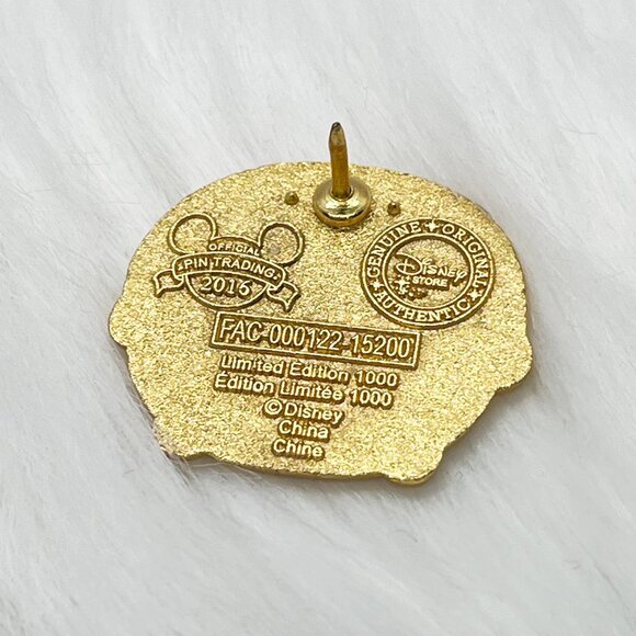 🔮 5/$25 Disney Tangled Rapunzel Tsum Tsum Pin‎ - Picture 3 of 3